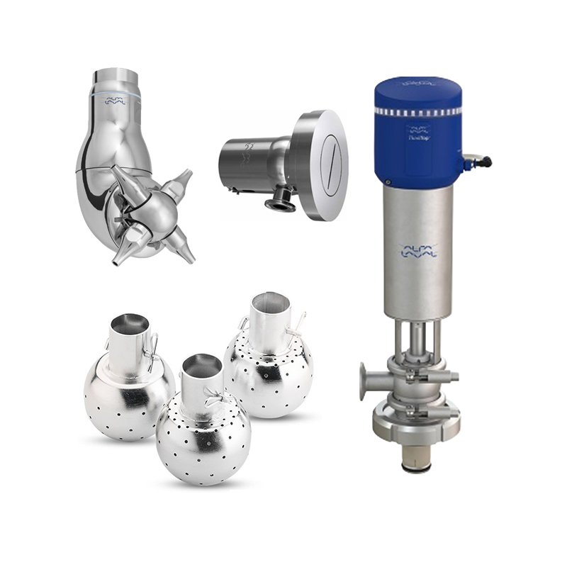 Alfa Laval Cleaning equipment